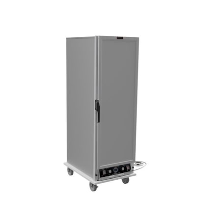 Lockwood Manufacturing Insulated Proof/Hold Cabinet, Full Solid Door For 18" Wide Pans CA67-PFIN-34ID-R